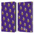 NFL Minnesota Vikings Artwork Patterns Leather Book Wallet Case Cover For Amazon Fire 7 2022