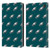 NFL Philadelphia Eagles Artwork Patterns Leather Book Wallet Case Cover For Amazon Fire 7 2022