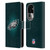 NFL Philadelphia Eagles Artwork LED Leather Book Wallet Case Cover For OPPO Reno10 Pro+