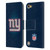NFL New York Giants Artwork LED Leather Book Wallet Case Cover For Apple iPod Touch 5G 5th Gen