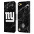 NFL New York Giants Artwork Marble Leather Book Wallet Case Cover For Apple iPod Touch 5G 5th Gen