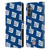 NFL New York Giants Artwork Patterns Leather Book Wallet Case Cover For Samsung Galaxy A25 5G