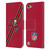 NFL Tampa Bay Buccaneers Logo Stripes Leather Book Wallet Case Cover For Apple iPod Touch 5G 5th Gen