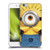 Despicable Me 4 Graphics Banana Moustache Soft Gel Case for Apple iPhone 6 Plus / iPhone 6s Plus