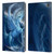 Anthony Christou Art Water Pegasus Leather Book Wallet Case Cover For Amazon Fire Max 11 2023