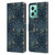 Episodic Drawing Art Monkey Tropical Light Pattern Leather Book Wallet Case Cover For Xiaomi Redmi Note 12 5G