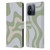 Kierkegaard Design Studio Art Retro Swirl Abstract Sage Leather Book Wallet Case Cover For Xiaomi Redmi 12C