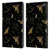 Episodic Drawing Pattern Death Head Moth Leather Book Wallet Case Cover For Amazon Fire Max 11 2023