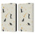 Episodic Drawing Pattern Cat And Moon Leather Book Wallet Case Cover For Amazon Kindle Paperwhite 5 (2021)