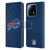 NFL Buffalo Bills Logo Football Leather Book Wallet Case Cover For Xiaomi 13 Pro 5G