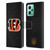 NFL Cincinnati Bengals Logo Football Leather Book Wallet Case Cover For Xiaomi Redmi Note 12 5G