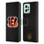 NFL Cincinnati Bengals Logo Football Leather Book Wallet Case Cover For Xiaomi Redmi 12