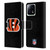 NFL Cincinnati Bengals Logo Plain Leather Book Wallet Case Cover For Xiaomi 13 5G