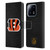 NFL Cincinnati Bengals Logo Football Leather Book Wallet Case Cover For Xiaomi 13 Pro 5G
