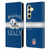 NFL Indianapolis Colts Graphics Helmet Typography Leather Book Wallet Case Cover For Samsung Galaxy S24 5G