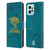 NFL Jacksonville Jaguars Graphics Coloured Marble Leather Book Wallet Case Cover For Xiaomi Redmi 12