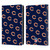 NFL Chicago Bears Artwork Patterns Leather Book Wallet Case Cover For Amazon Kindle 11th Gen 6in 2022