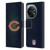 NFL Chicago Bears Artwork LED Leather Book Wallet Case Cover For OnePlus 11 5G