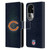 NFL Chicago Bears Artwork LED Leather Book Wallet Case Cover For OPPO Reno10 Pro+