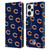 NFL Chicago Bears Artwork Patterns Leather Book Wallet Case Cover For Xiaomi Redmi Note 12T
