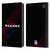 NFL Houston Texans Logo Blur Leather Book Wallet Case Cover For Amazon Fire 7 2022