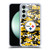 NFL Pittsburgh Steelers Graphics Digital Camouflage Soft Gel Case for Samsung Galaxy S23 FE 5G