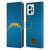 NFL Los Angeles Chargers Logo Football Leather Book Wallet Case Cover For Xiaomi Redmi 12
