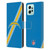 NFL Los Angeles Chargers Logo Plain Leather Book Wallet Case Cover For Xiaomi Redmi 12