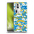 NFL Los Angeles Chargers Graphics Digital Camouflage Soft Gel Case for OPPO Reno11 Pro