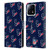 NFL Houston Texans Artwork Patterns Leather Book Wallet Case Cover For Xiaomi 13 5G
