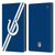 NFL Indianapolis Colts Logo Stripes Leather Book Wallet Case Cover For Amazon Fire 7 2022
