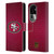 NFL San Francisco 49Ers Logo Football Leather Book Wallet Case Cover For OPPO Reno10 Pro+
