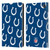 NFL Indianapolis Colts Artwork Patterns Leather Book Wallet Case Cover For Amazon Fire 7 2022