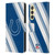 NFL Indianapolis Colts Artwork Stripes Leather Book Wallet Case Cover For Samsung Galaxy S23 FE 5G