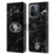 NFL San Francisco 49ers Artwork Marble Leather Book Wallet Case Cover For Xiaomi Redmi 12C