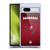 NFL Tampa Bay Buccaneers Graphics Football Soft Gel Case for Google Pixel 7a