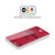 NFL Tampa Bay Buccaneers Graphics Coloured Marble Soft Gel Case for OPPO Reno11