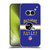 NFL Baltimore Ravens Graphics Helmet Typography Soft Gel Case for Nothing Phone (2a)