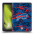 NFL Buffalo Bills Graphics Digital Camouflage Soft Gel Case for Amazon Fire HD 8/Fire HD 8 Plus 2020