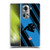 NFL Carolina Panthers Artwork Stripes Soft Gel Case for OPPO Reno11