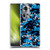 NFL Carolina Panthers Graphics Digital Camouflage Soft Gel Case for OPPO Reno11