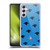 NFL Carolina Panthers Artwork Patterns Soft Gel Case for Samsung Galaxy M54 5G