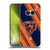 NFL Chicago Bears Artwork Stripes Soft Gel Case for Nothing Phone (2a)