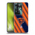 NFL Chicago Bears Artwork Stripes Soft Gel Case for OPPO Reno11 F 5G / F25 Pro 5G