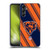 NFL Chicago Bears Artwork Stripes Soft Gel Case for Samsung Galaxy A05s
