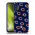 NFL Chicago Bears Artwork Patterns Soft Gel Case for Samsung Galaxy A15