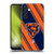 NFL Chicago Bears Artwork Stripes Soft Gel Case for Samsung Galaxy A25 5G