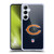 NFL Chicago Bears Artwork LED Soft Gel Case for Samsung Galaxy A55 5G