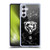 NFL Chicago Bears Artwork Marble Soft Gel Case for Samsung Galaxy M54 5G