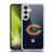 NFL Chicago Bears Artwork LED Soft Gel Case for Samsung Galaxy S23 FE 5G